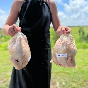 Pastured Whole Chicken