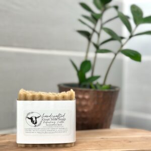 Goat Milk Soap - Refreshing Shampoo Bar