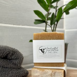 Goat Milk Soap - Fresh Citrus